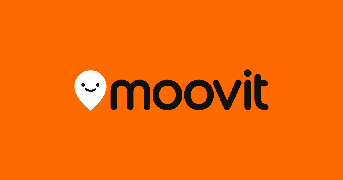 Moovit App für Städtereisen Europa – einfach durch Europas Städte navigieren
