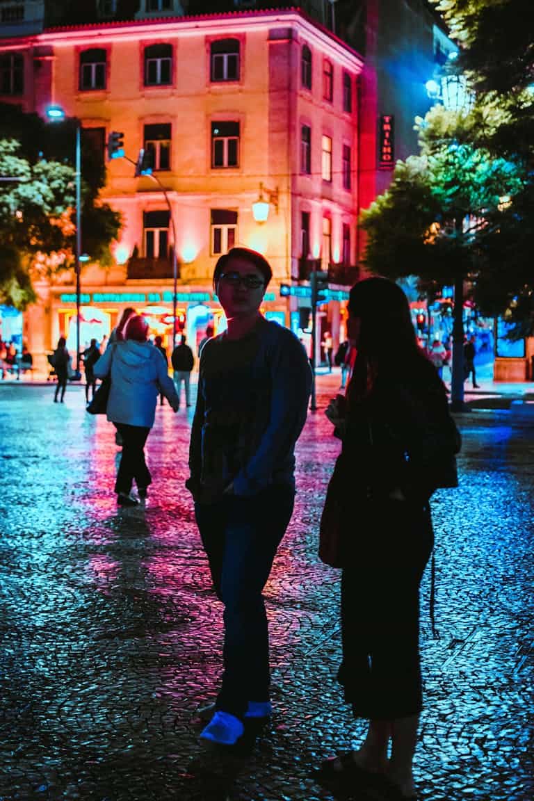 Kurzer Wochenendtrip nach Lissabon mit Travel Hacking.